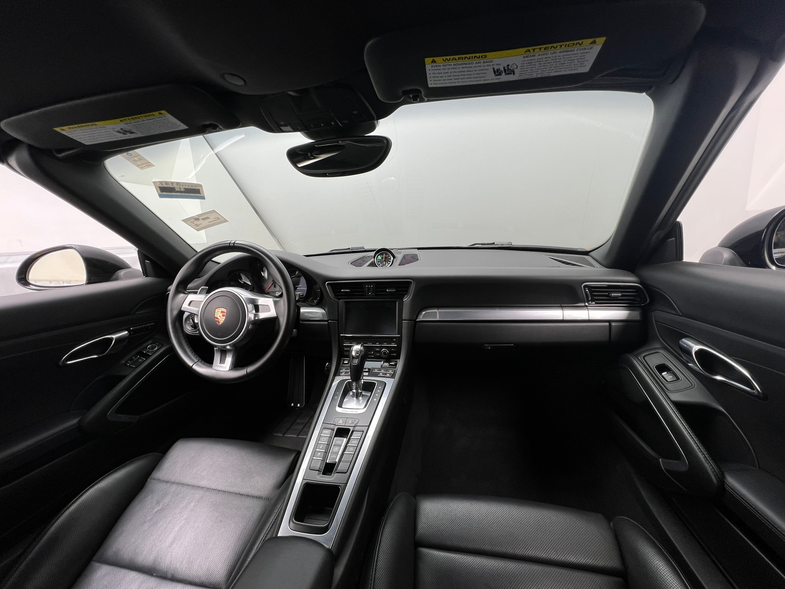Thumbnail: 2014 Porsche 911 - 2