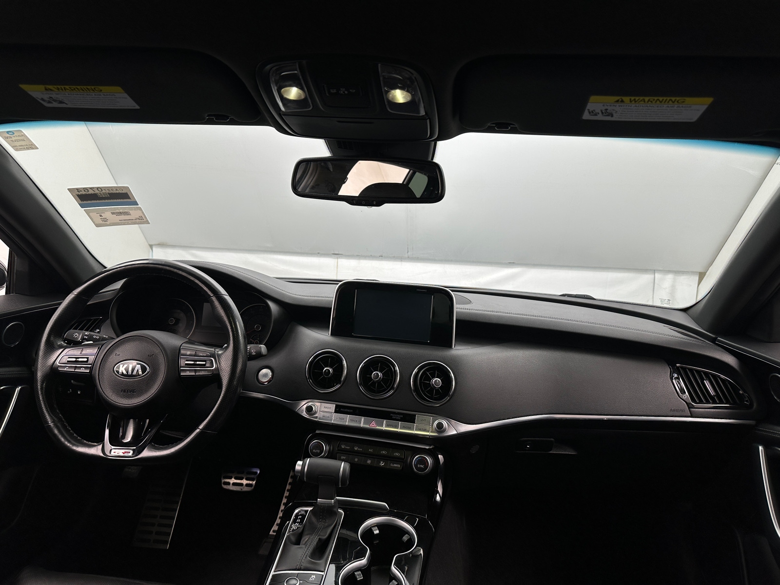 Thumbnail: 2021 Kia Stinger - 2