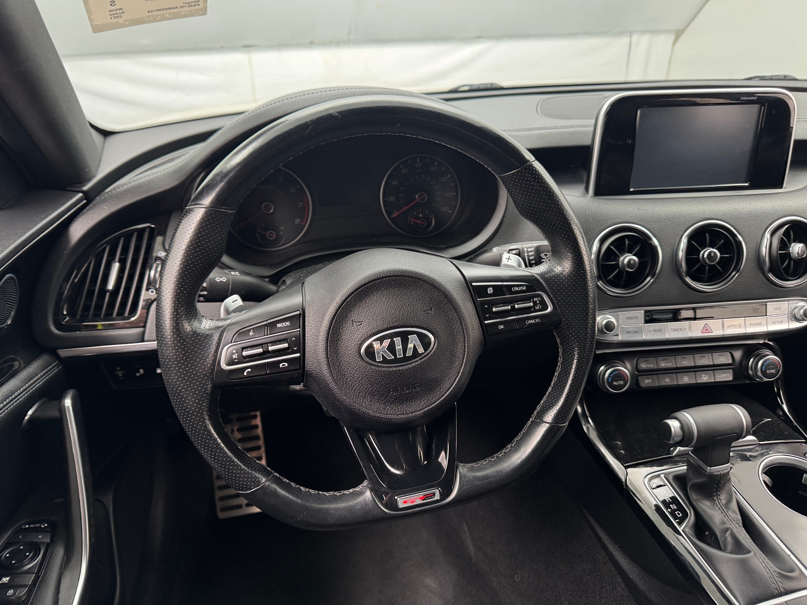 Thumbnail: 2021 Kia Stinger - 4
