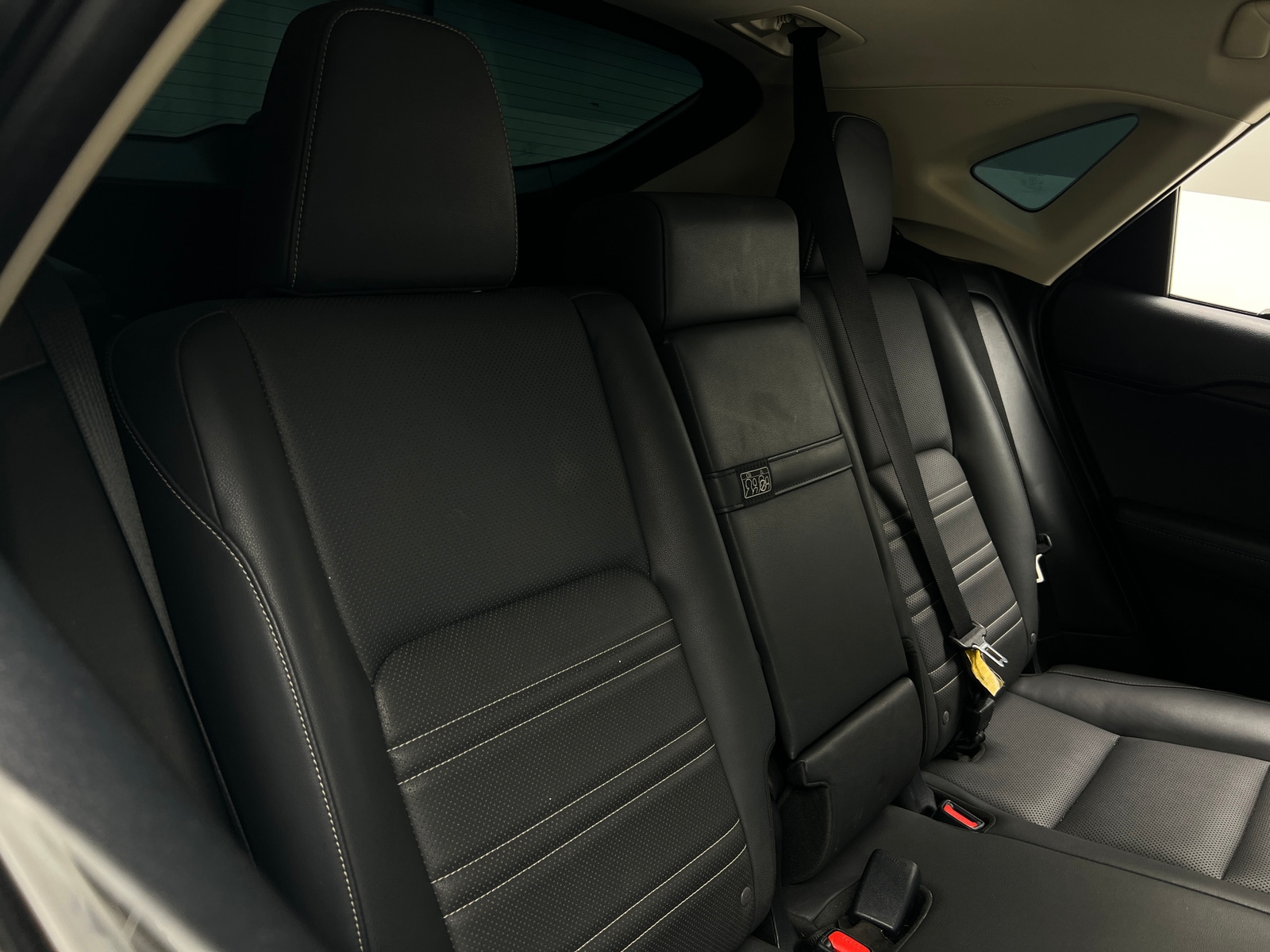 Thumbnail: 2017 Lexus NX - 5