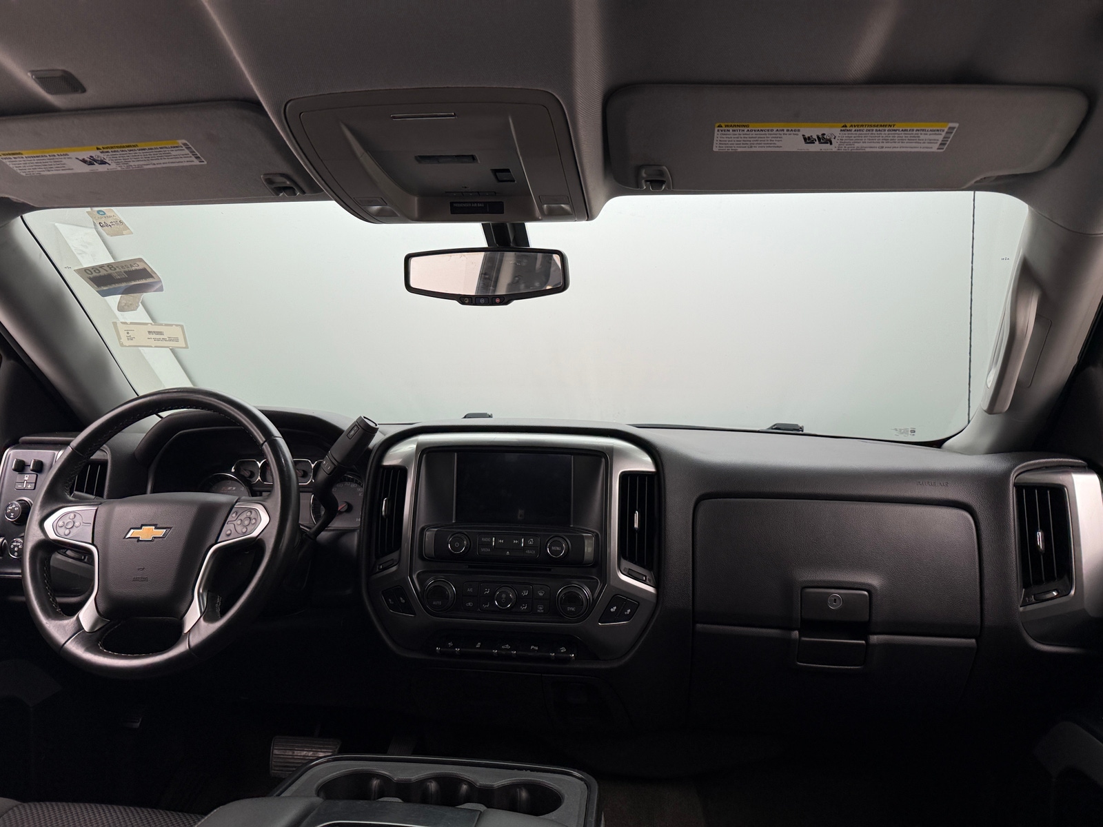 Thumbnail: 2015 Chevrolet Silverado 1500 - 3
