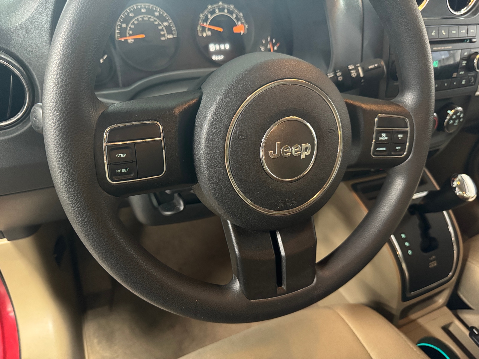 Thumbnail: 2015 Jeep Compass - 5
