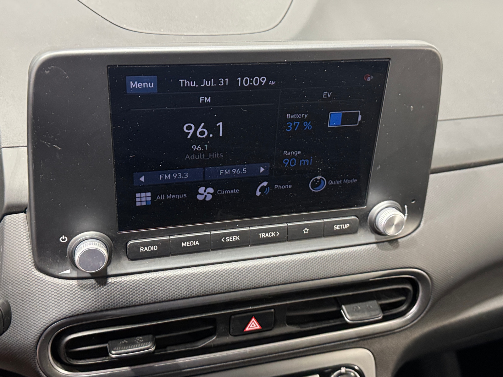 Thumbnail: 2022 Hyundai Kona - 4