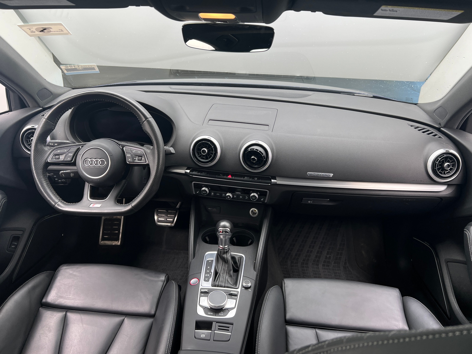 Thumbnail: 2017 Audi S3 - 2
