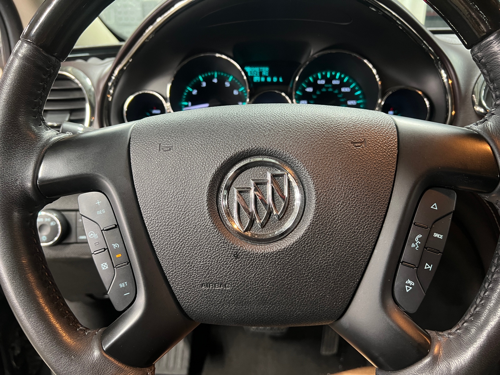 Thumbnail: 2015 Buick Enclave - 4