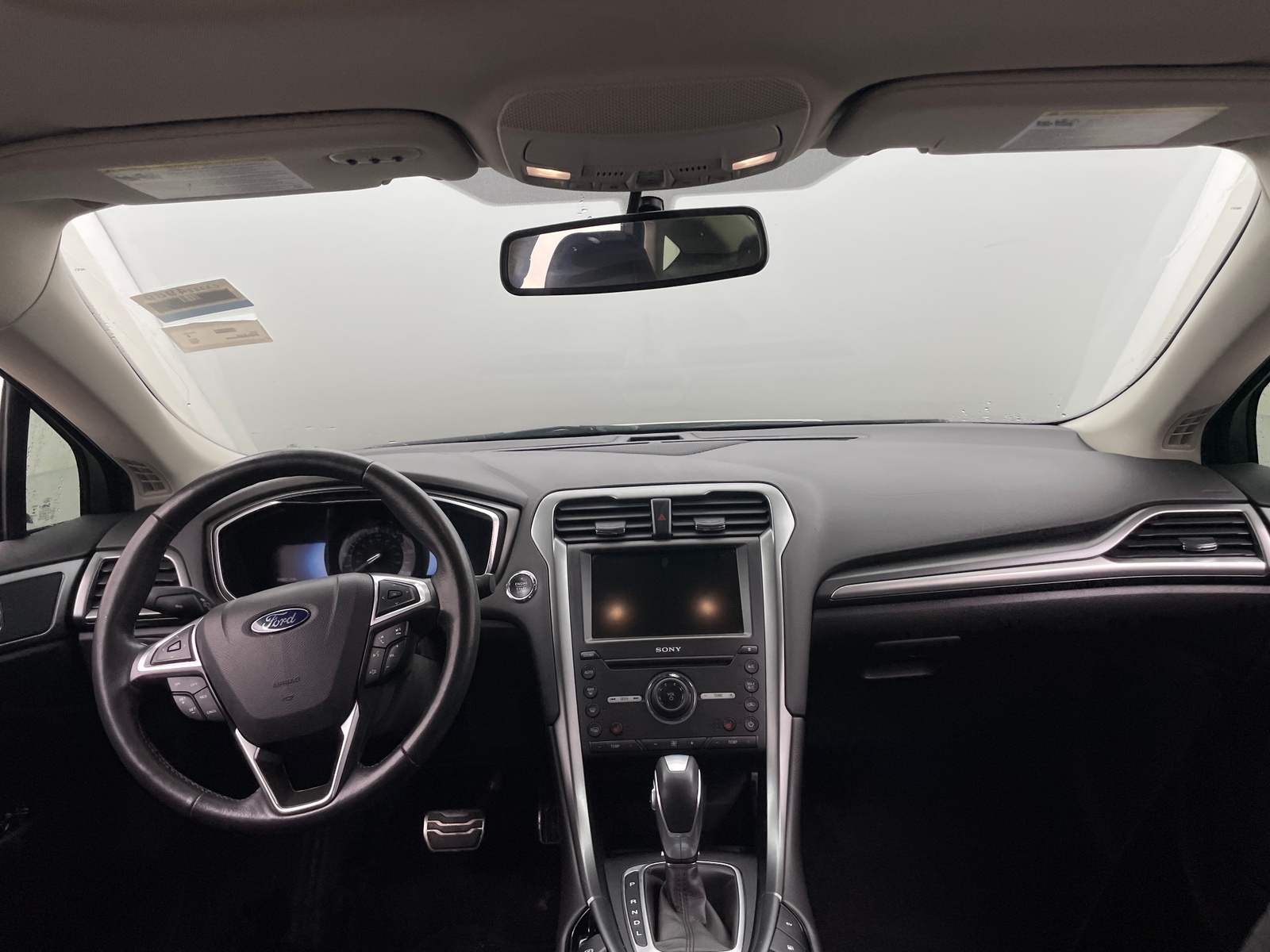 Thumbnail: 2016 Ford Fusion - 2
