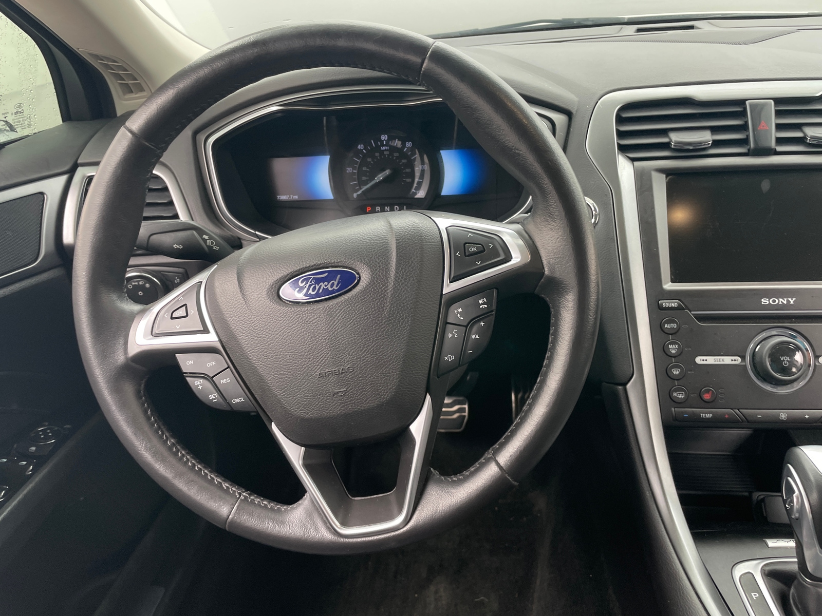 Thumbnail: 2016 Ford Fusion - 4