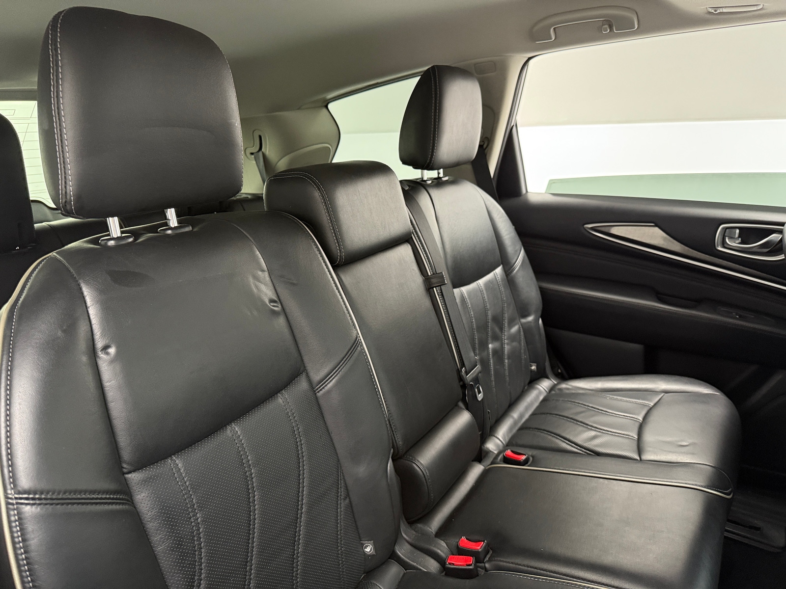 Thumbnail: 2016 INFINITI QX60 - 5