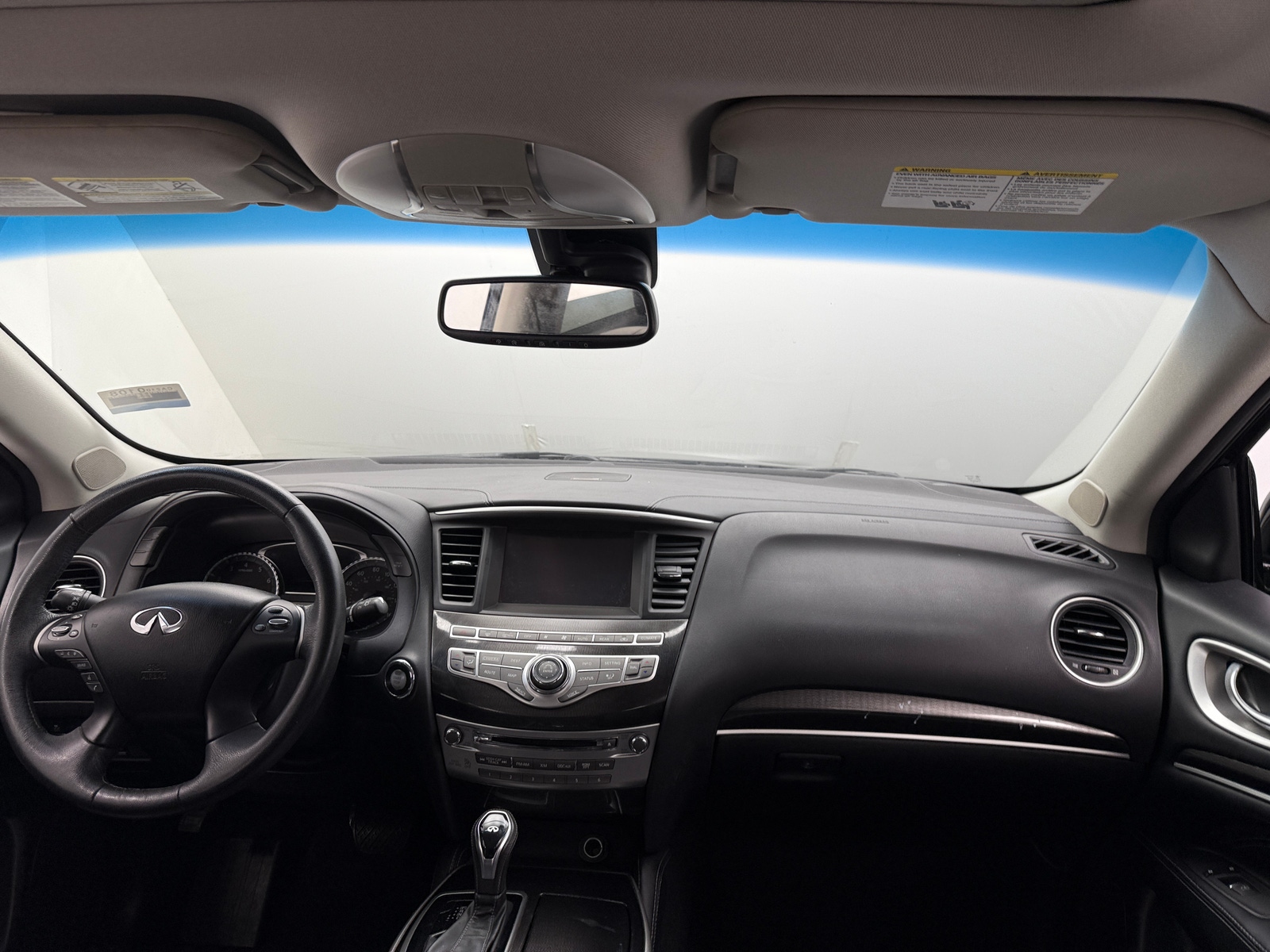 Thumbnail: 2016 INFINITI QX60 - 2