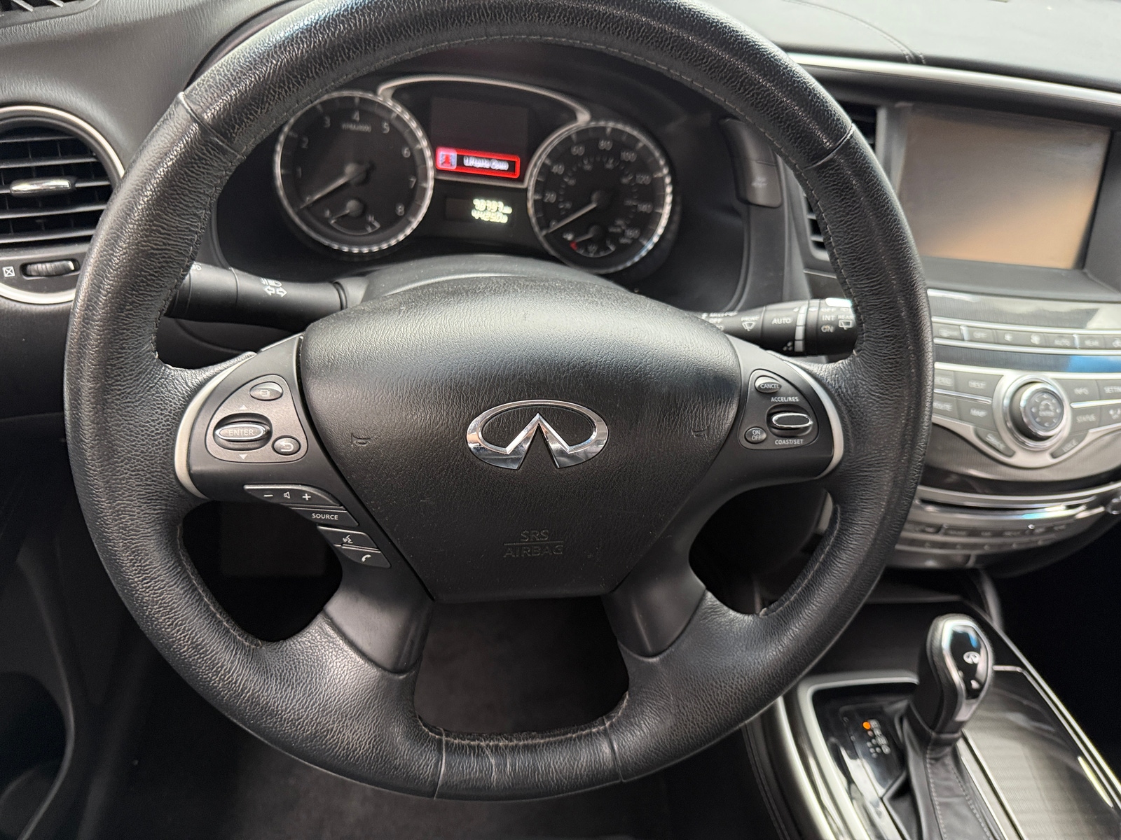 Thumbnail: 2016 INFINITI QX60 - 4