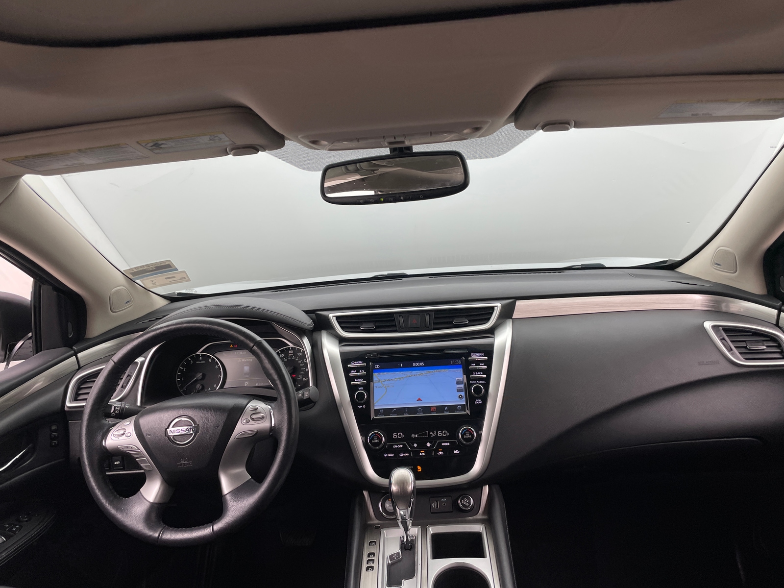 Thumbnail: 2018 Nissan Murano - 2