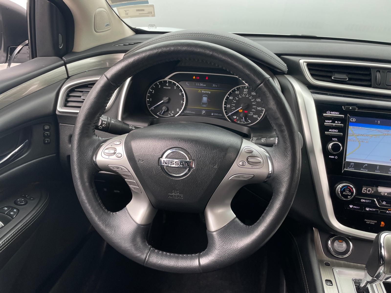 Thumbnail: 2018 Nissan Murano - 4