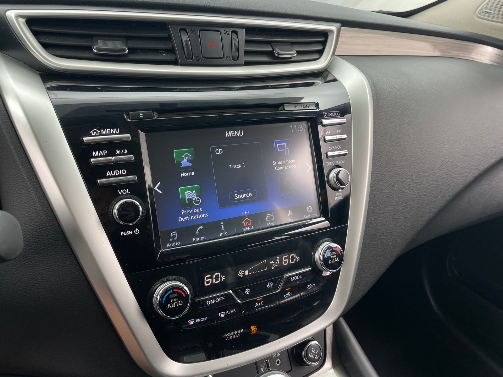 Thumbnail: 2018 Nissan Murano - 3