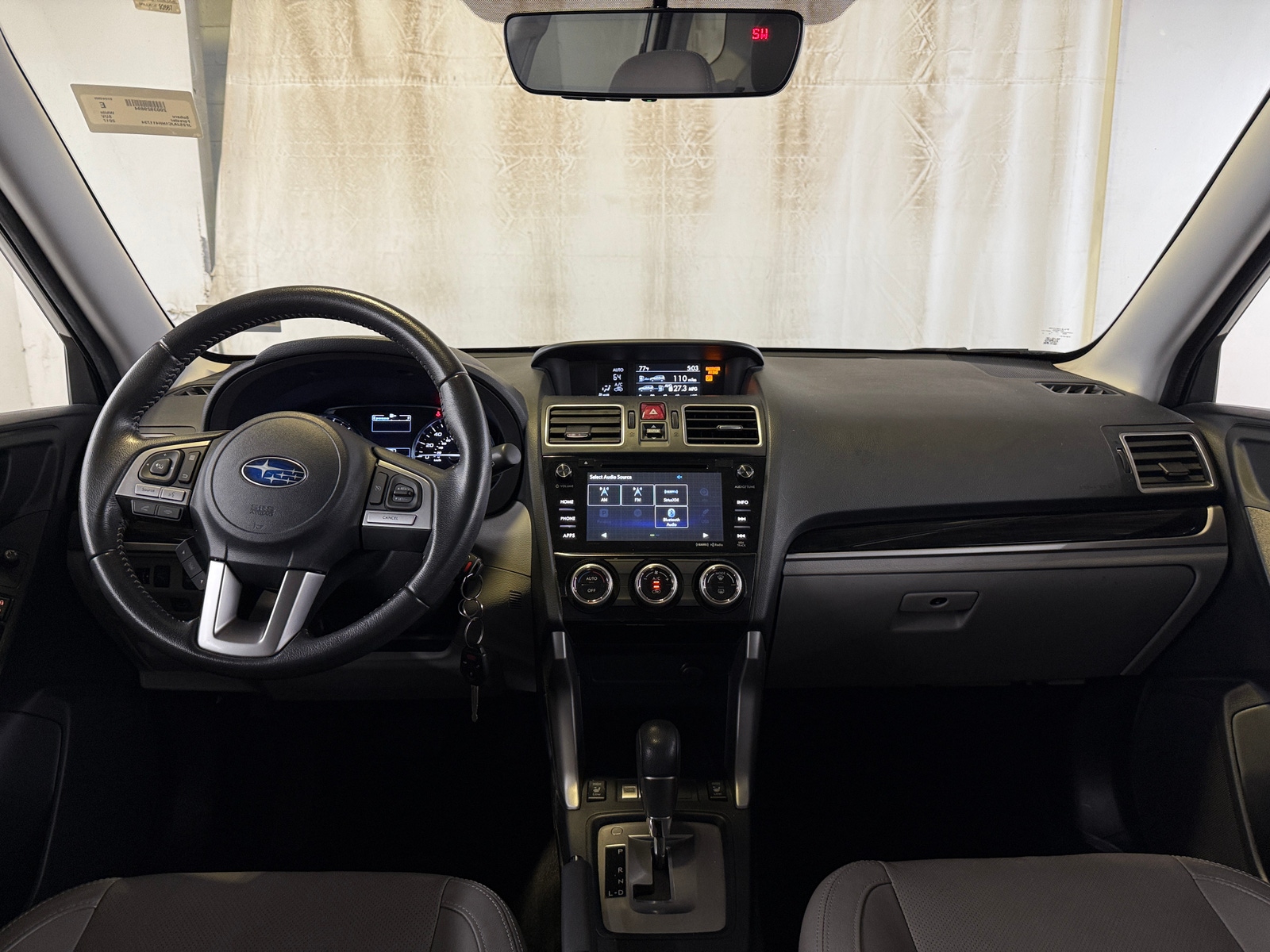 Thumbnail: 2017 Subaru Forester - 2