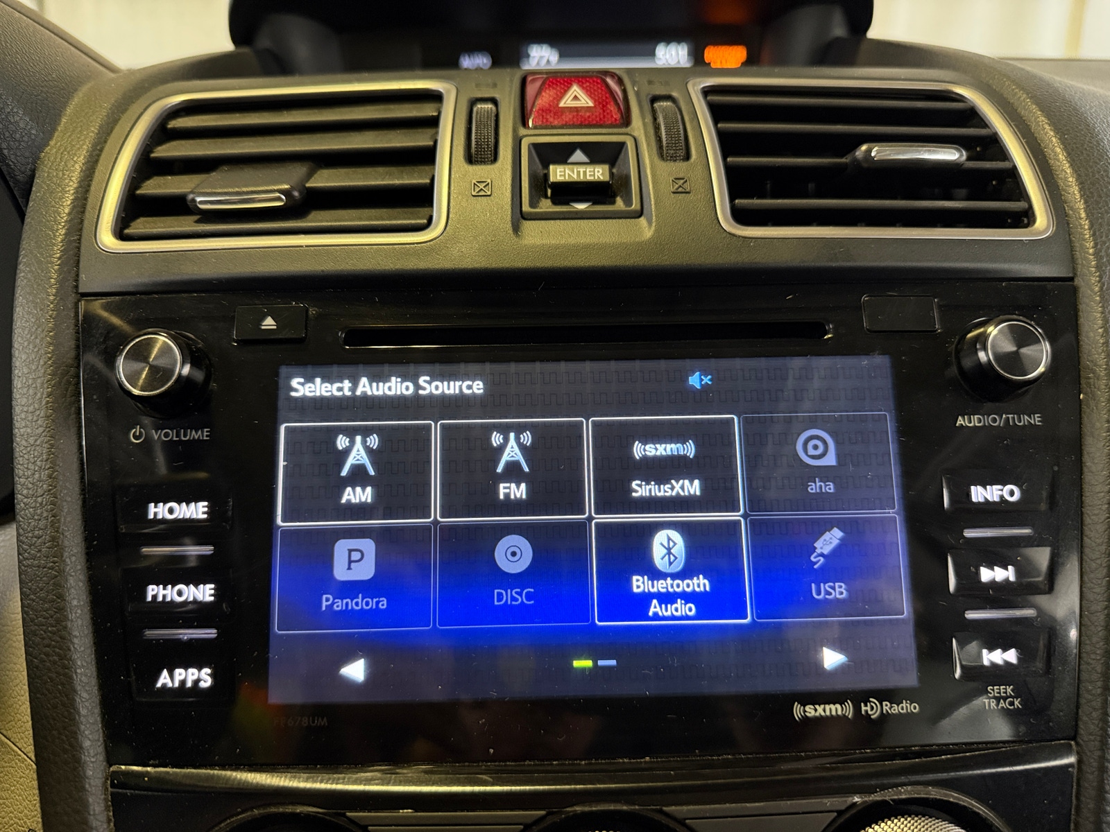 Thumbnail: 2017 Subaru Forester - 3