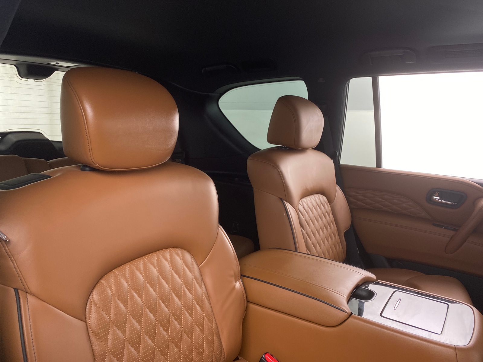Thumbnail: 2022 INFINITI QX80 - 5