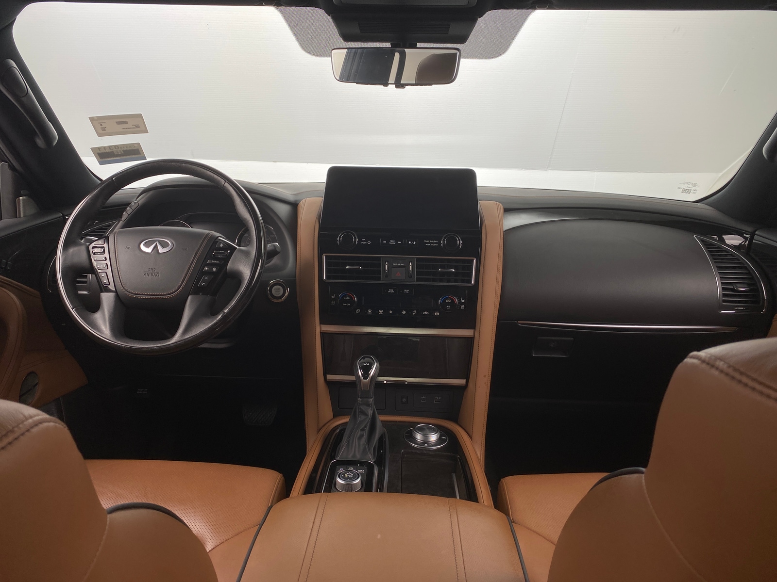 Thumbnail: 2022 INFINITI QX80 - 2