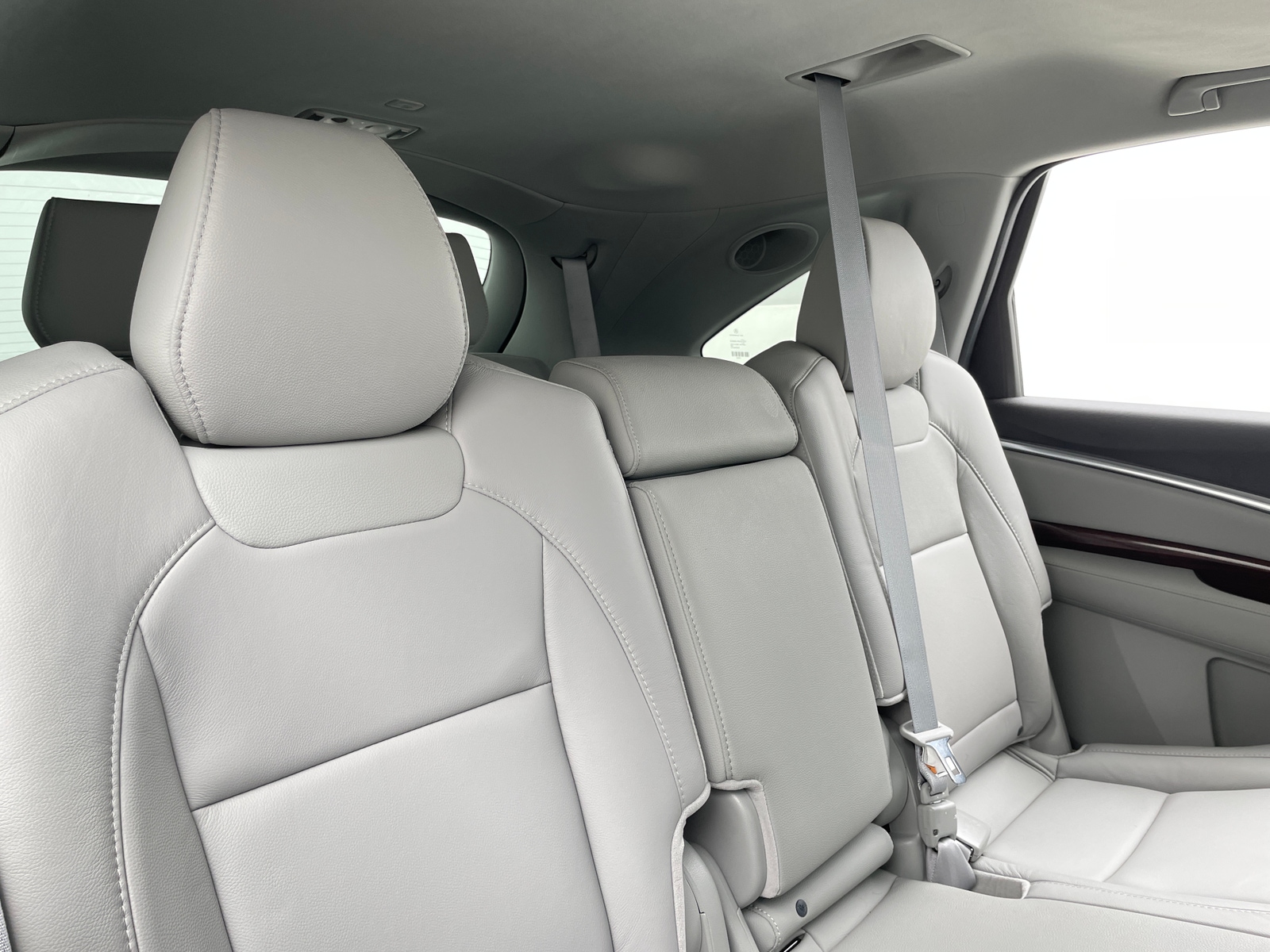 Thumbnail: 2014 Acura MDX - 5
