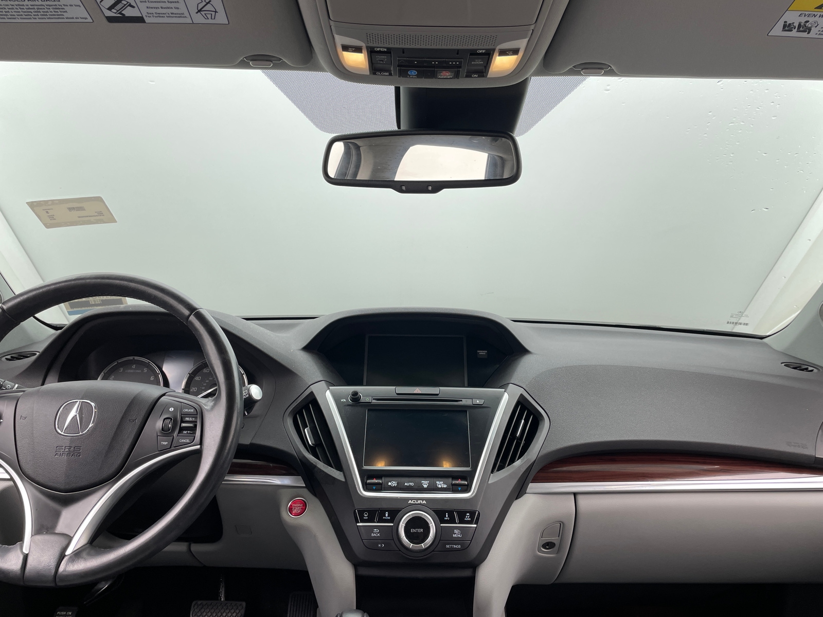Thumbnail: 2014 Acura MDX - 2