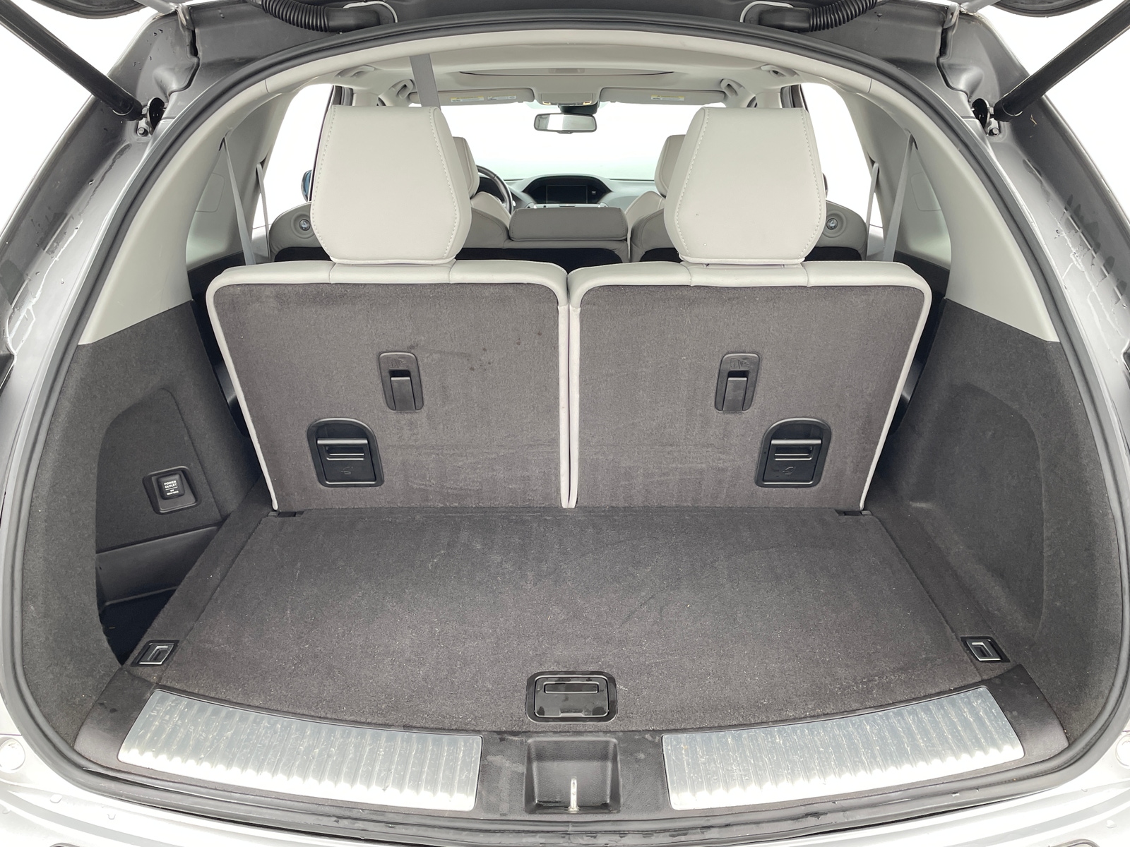 Thumbnail: 2014 Acura MDX - 6