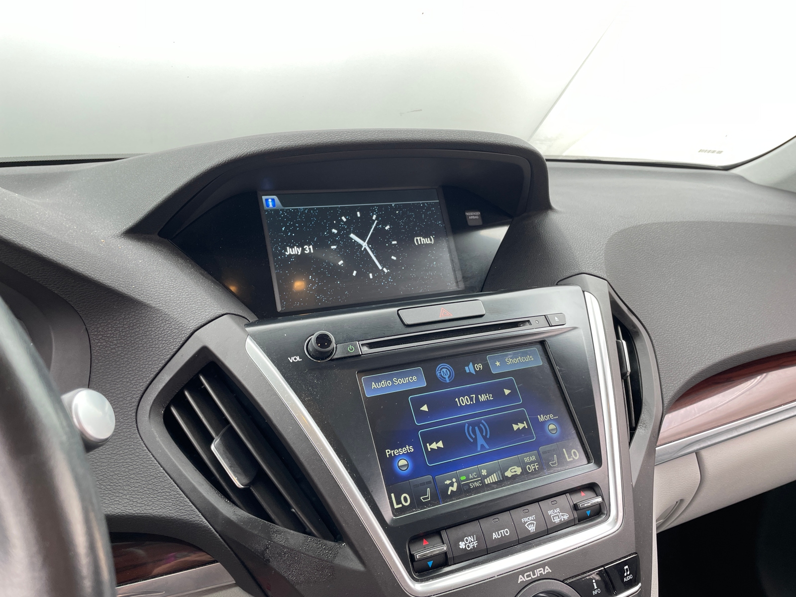 Thumbnail: 2014 Acura MDX - 3