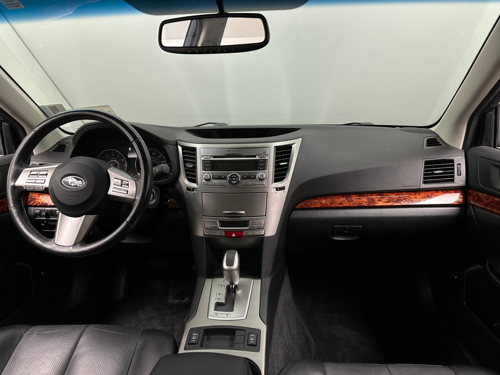 Thumbnail: 2011 Subaru Outback - 2
