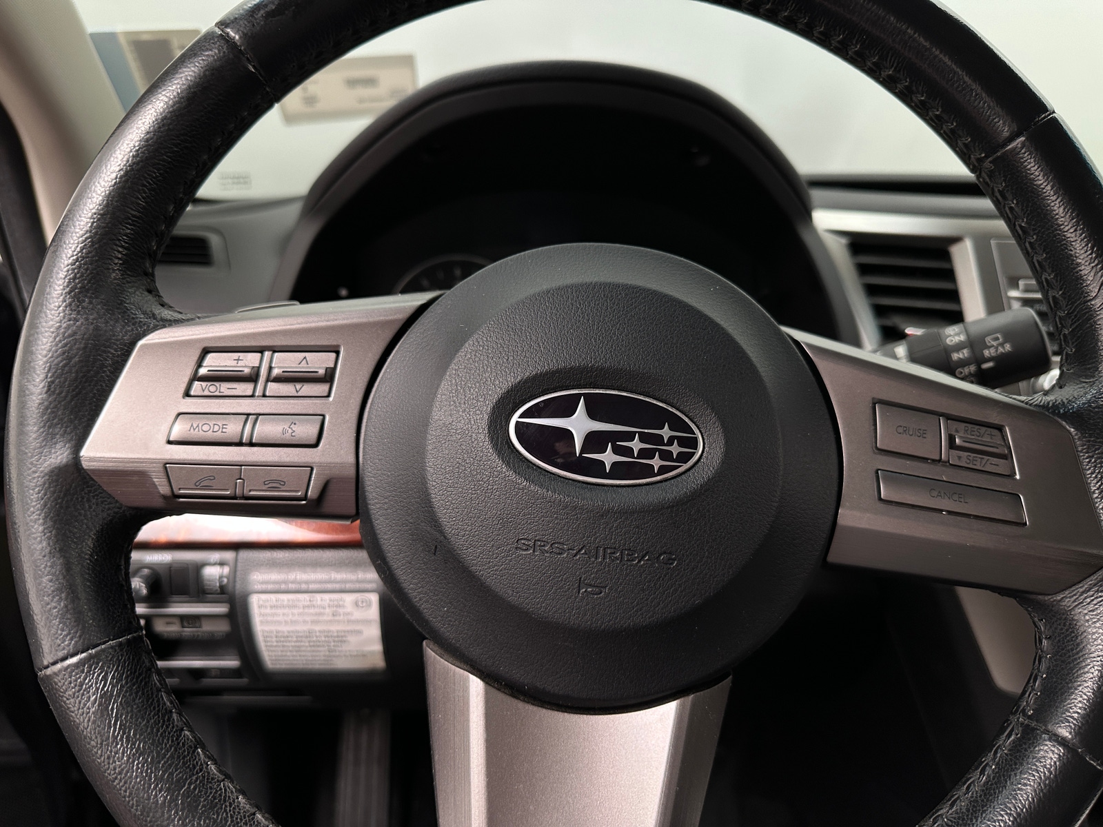 Thumbnail: 2011 Subaru Outback - 4