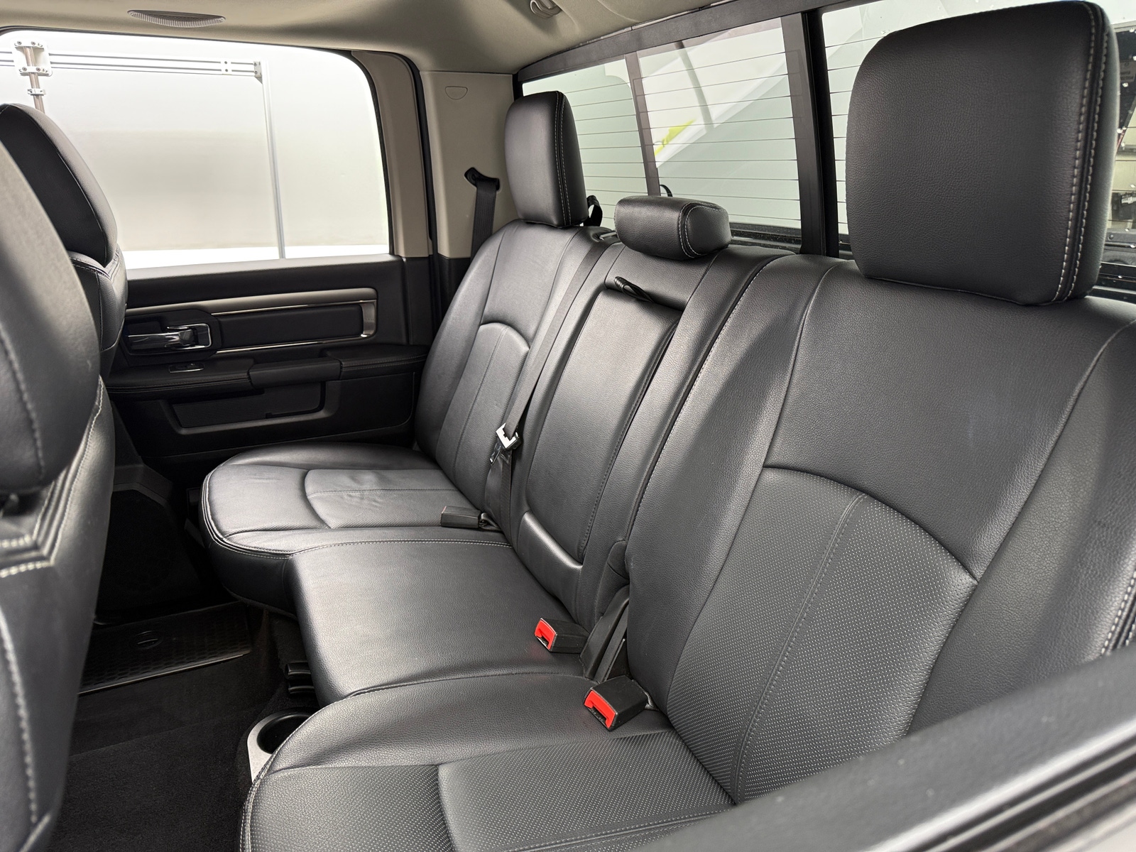 Thumbnail: 2018 RAM 2500 - 5
