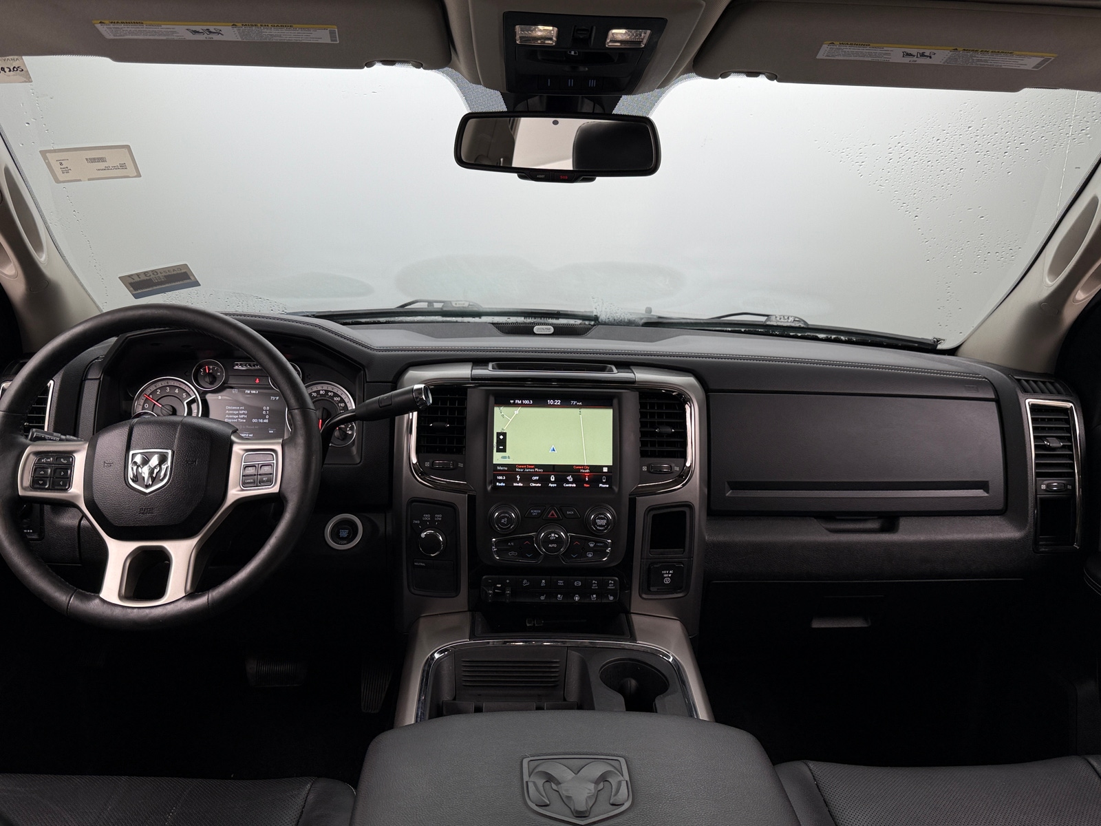 Thumbnail: 2018 RAM 2500 - 2