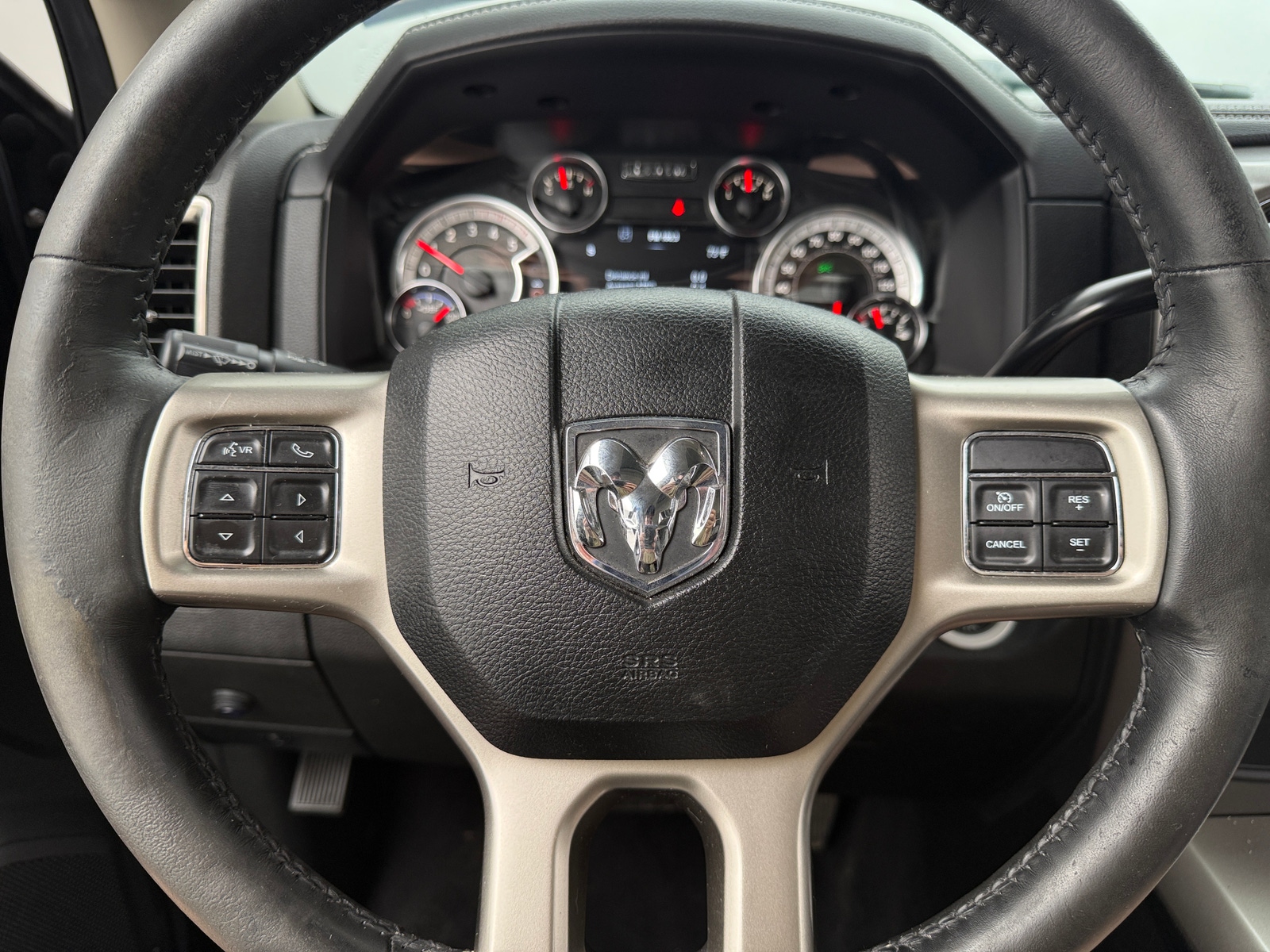 Thumbnail: 2018 RAM 2500 - 4