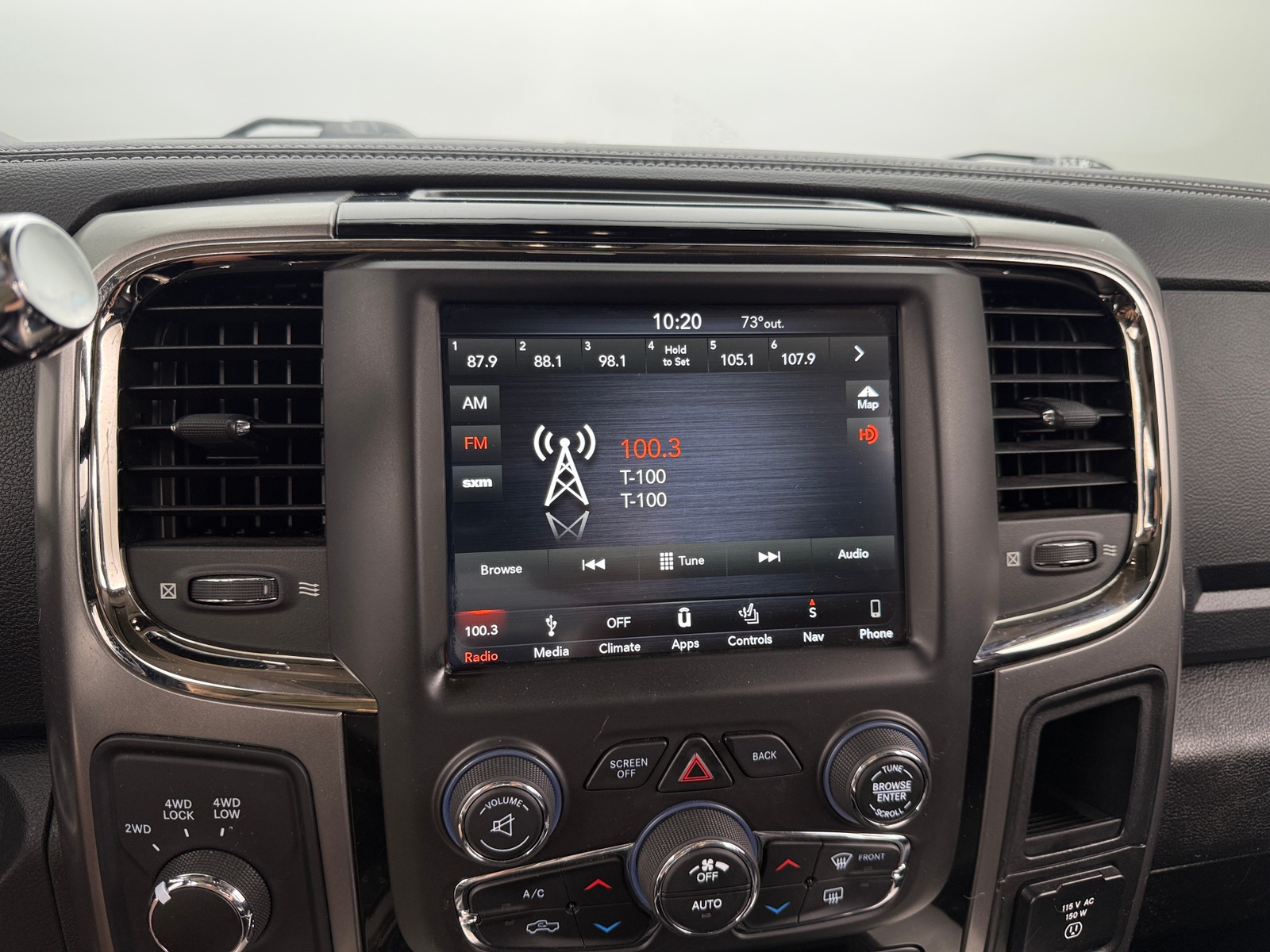 Thumbnail: 2018 RAM 2500 - 3