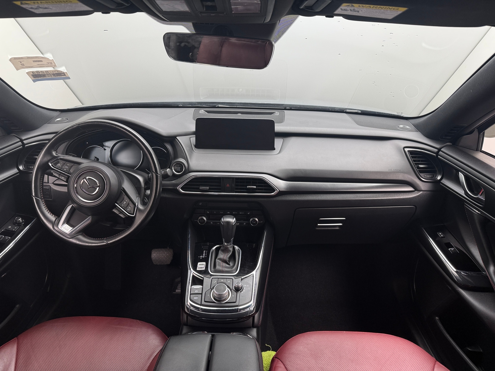 Thumbnail: 2021 Mazda CX-9 - 2