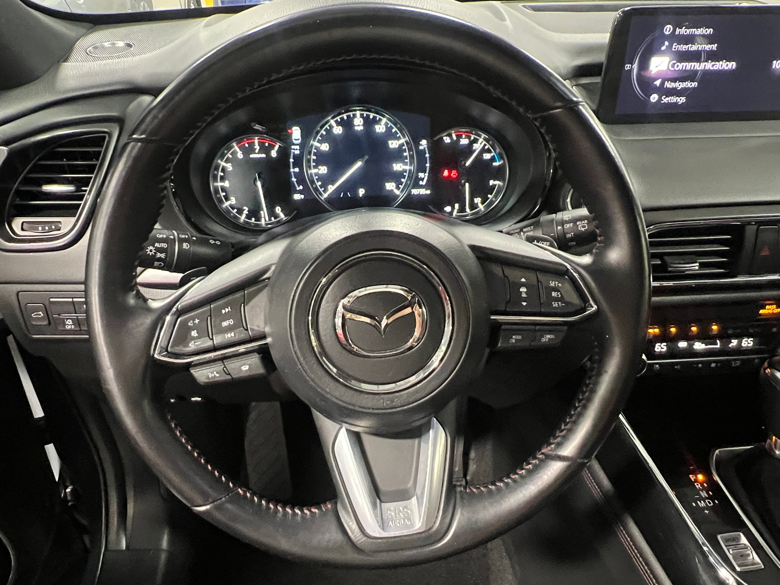 Thumbnail: 2021 Mazda CX-9 - 4