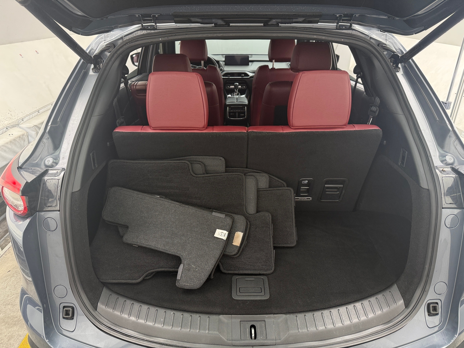 Thumbnail: 2021 Mazda CX-9 - 6