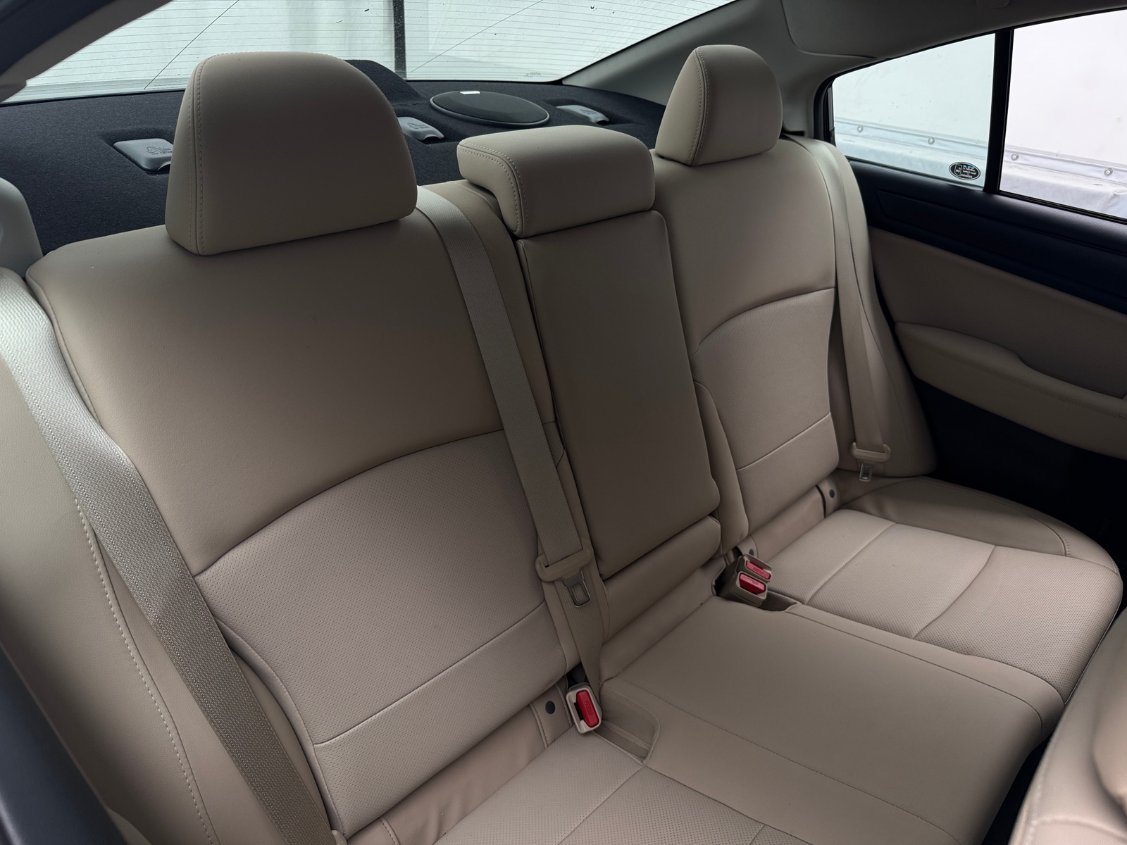 Thumbnail: 2017 Subaru Legacy - 5