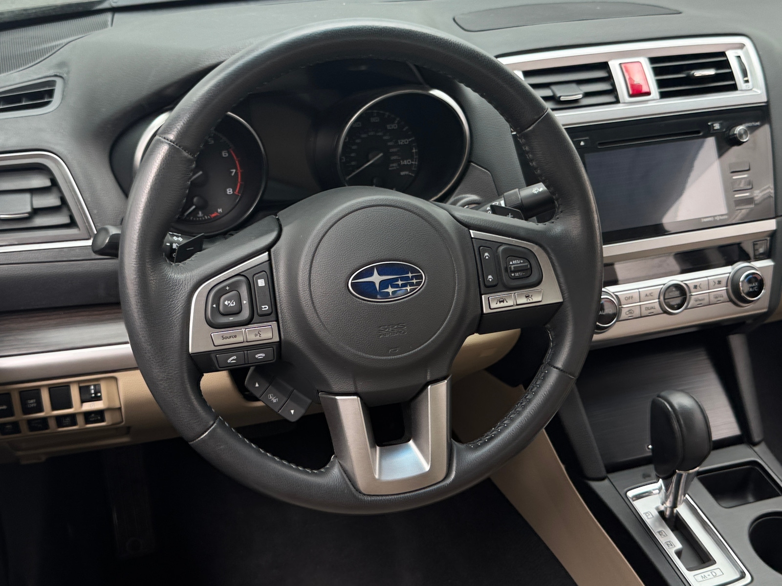 Thumbnail: 2017 Subaru Legacy - 4