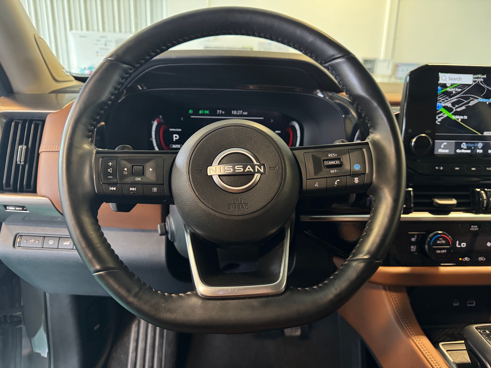 Thumbnail: 2023 Nissan Pathfinder - 4