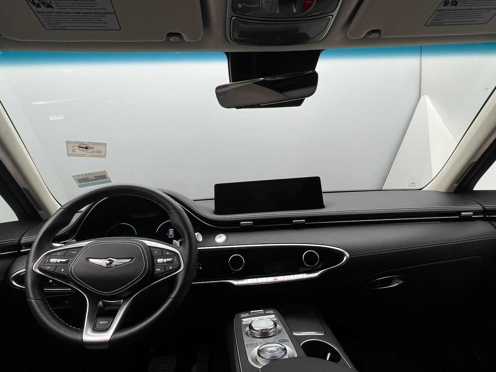 Thumbnail: 2024 Genesis GV70 - 2
