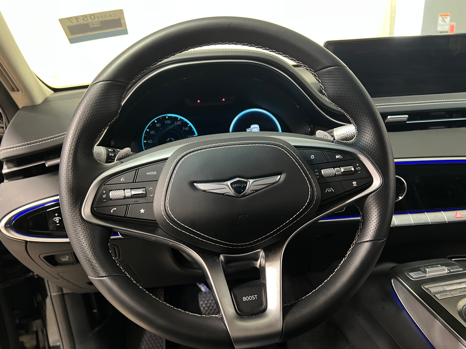 Thumbnail: 2024 Genesis GV70 - 3