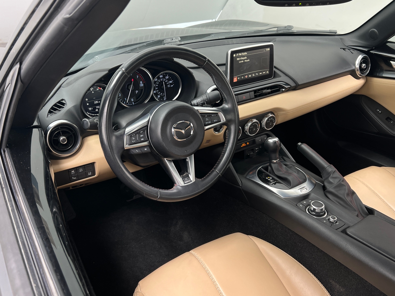 Thumbnail: 2017 Mazda MX-5 Miata - 2