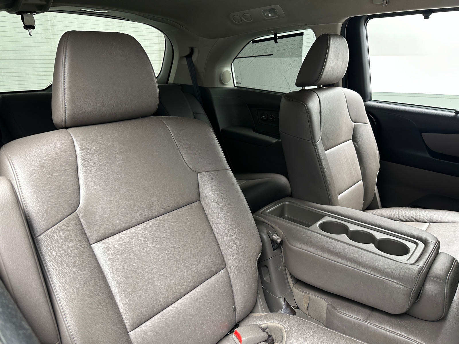 Thumbnail: 2014 Honda Odyssey - 5