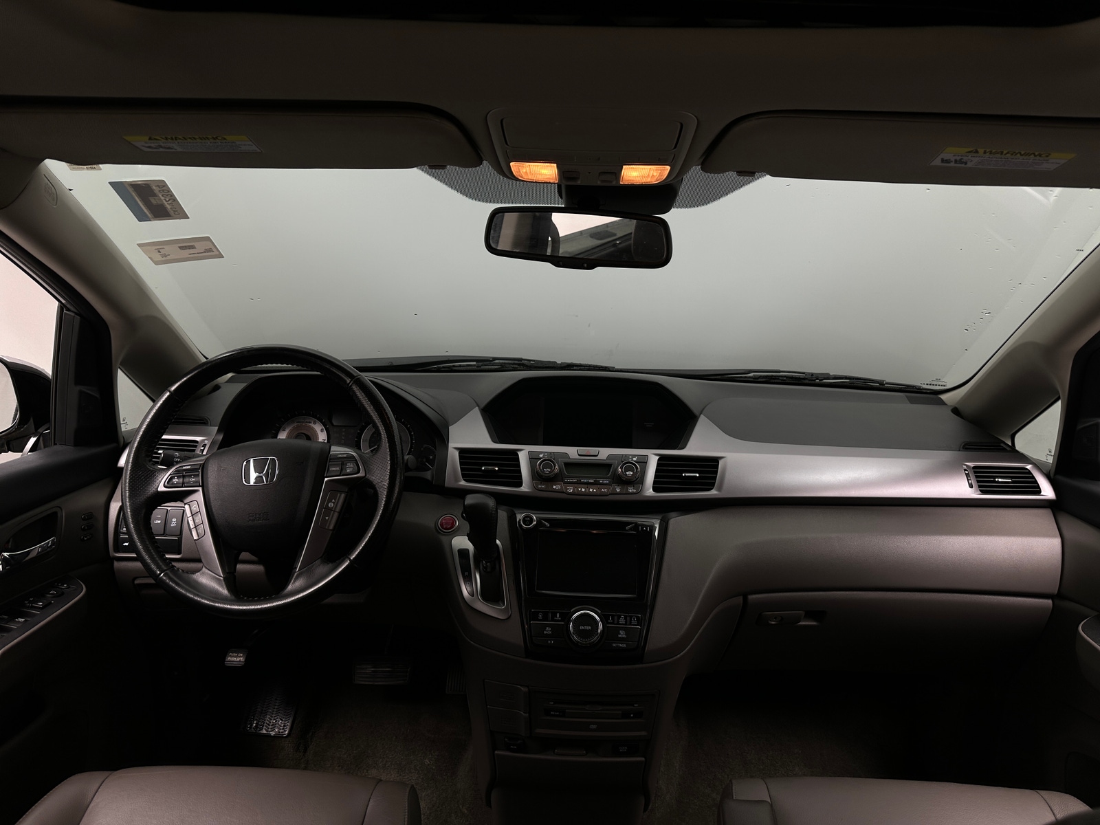 Thumbnail: 2014 Honda Odyssey - 2