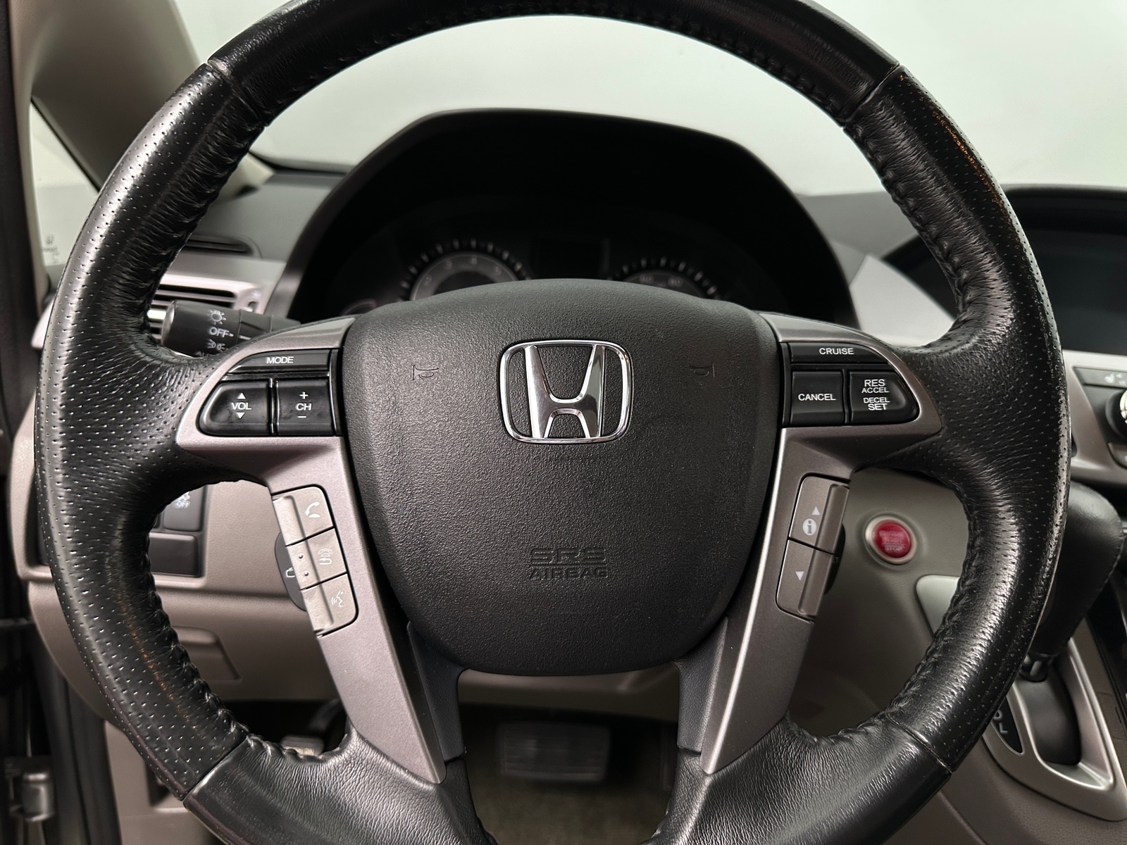 Thumbnail: 2014 Honda Odyssey - 4