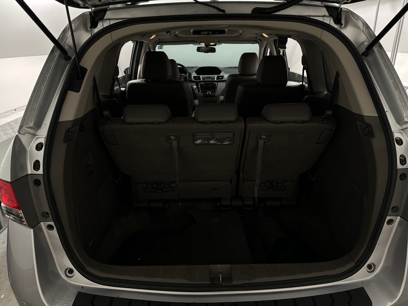 Thumbnail: 2014 Honda Odyssey - 6