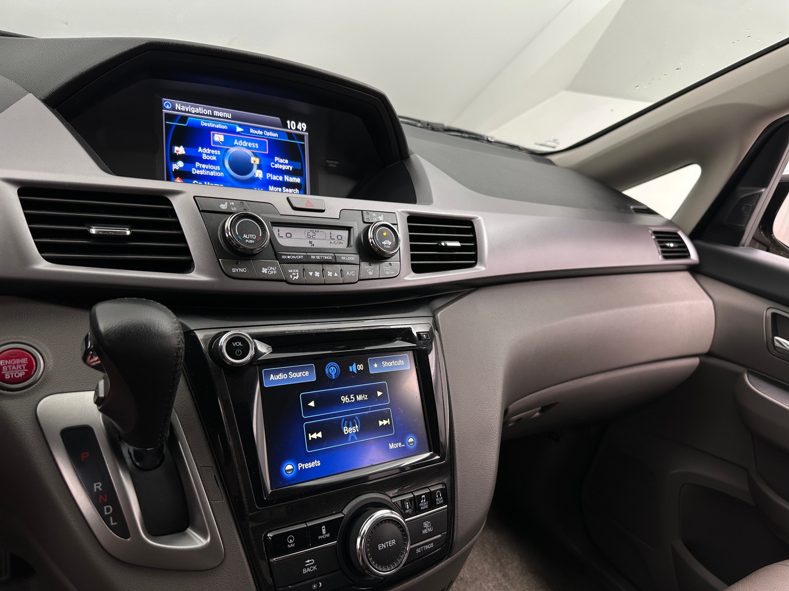 Thumbnail: 2014 Honda Odyssey - 3