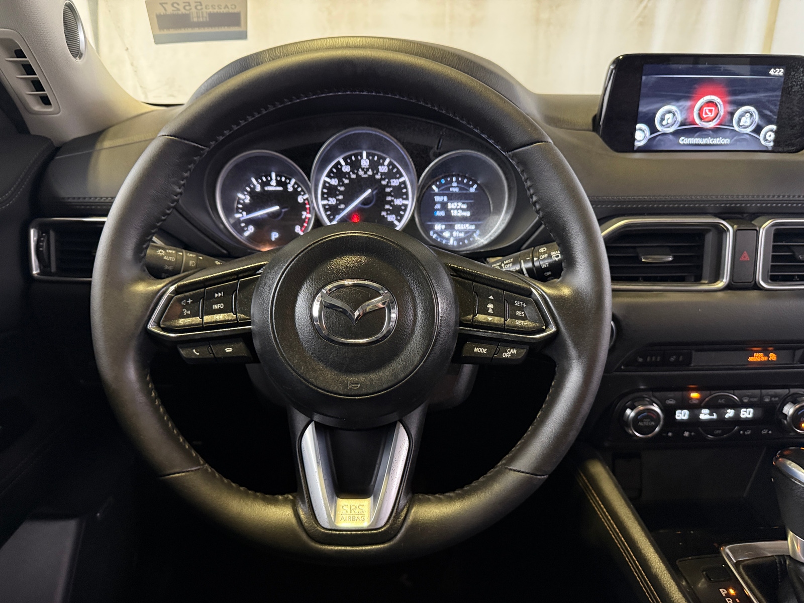 Thumbnail: 2017 Mazda CX-5 - 4