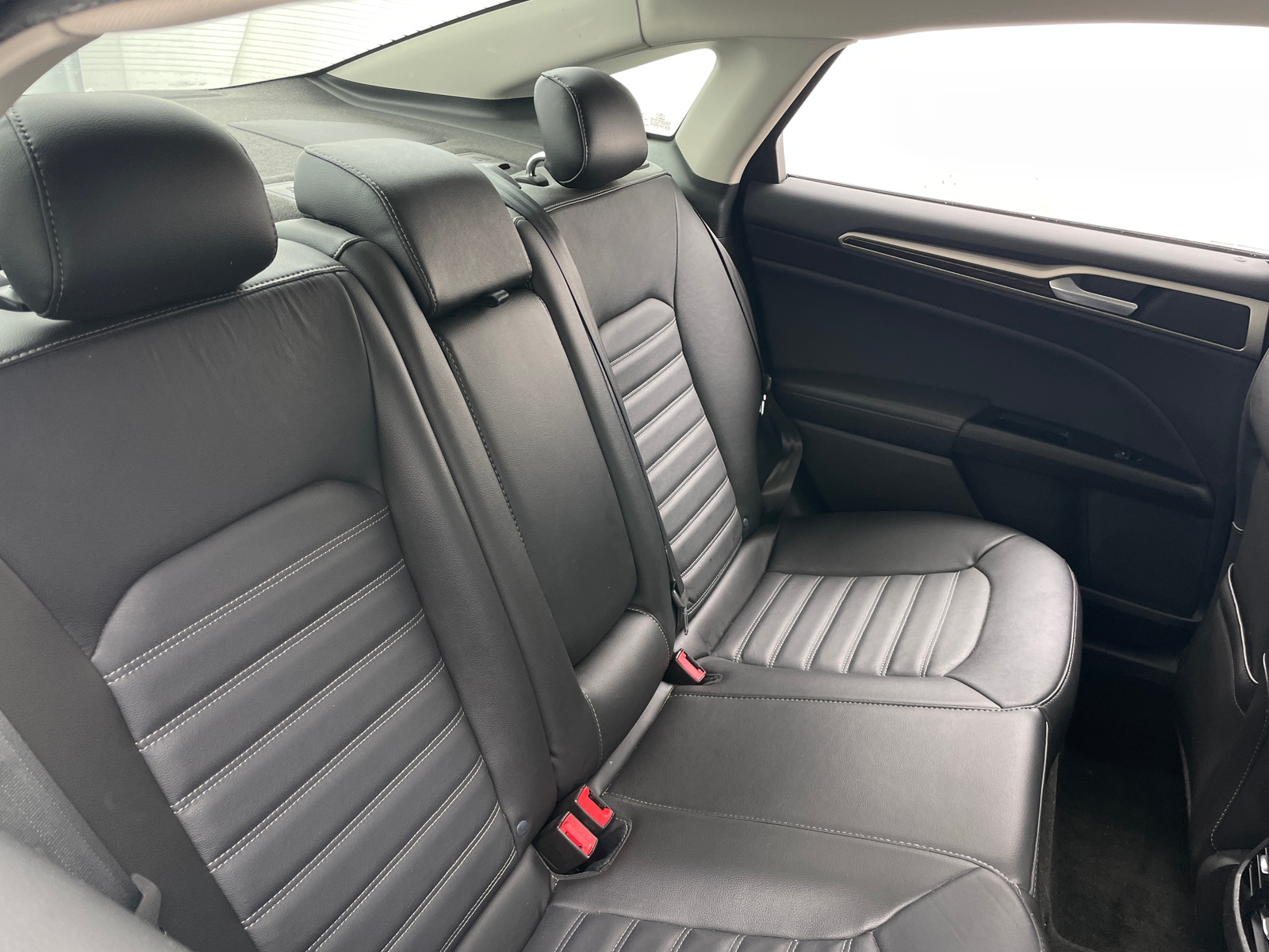 Thumbnail: 2016 Ford Fusion - 5
