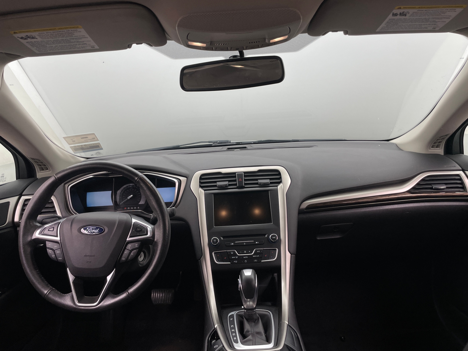 Thumbnail: 2016 Ford Fusion - 2