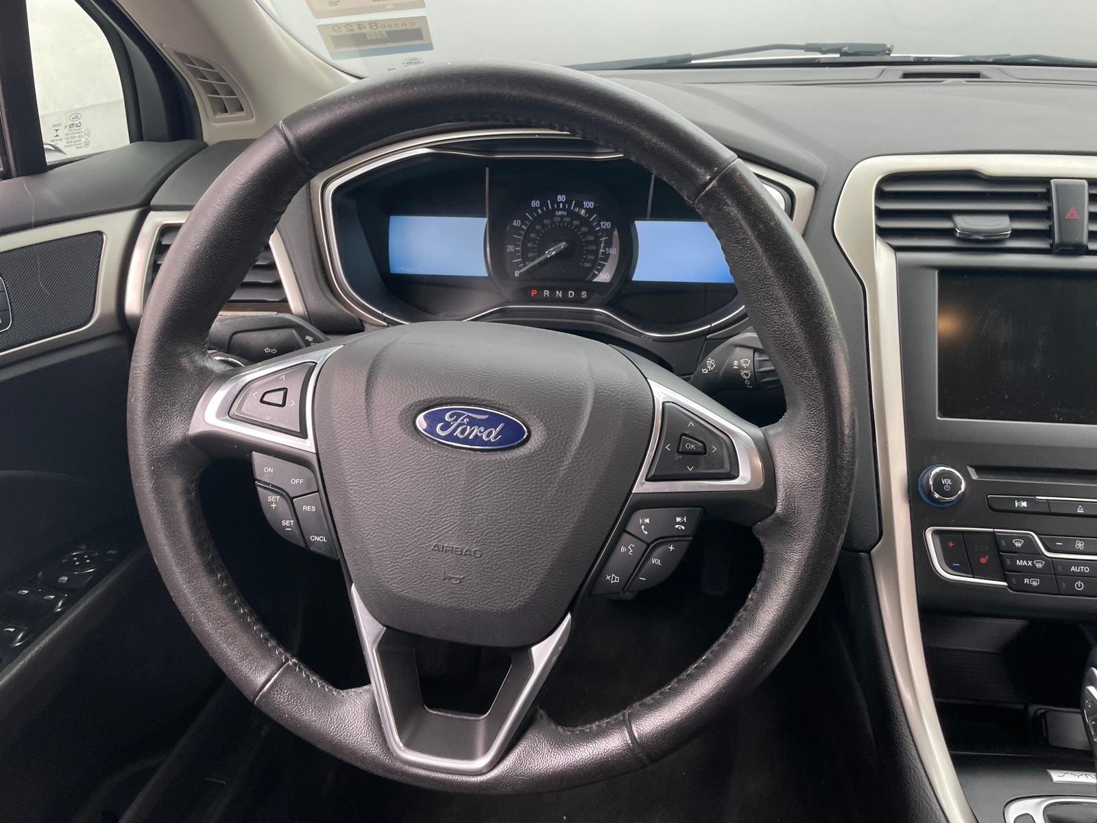 Thumbnail: 2016 Ford Fusion - 4