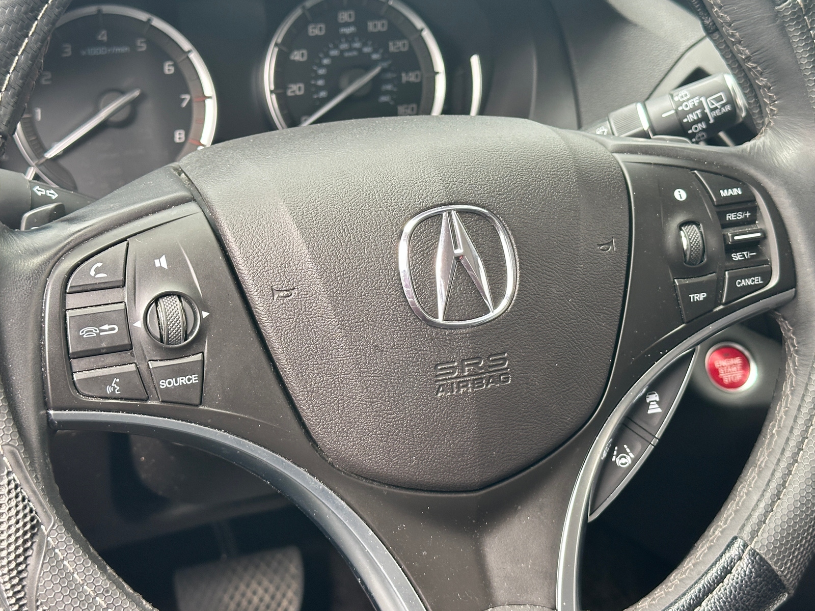 Thumbnail: 2017 Acura MDX - 4